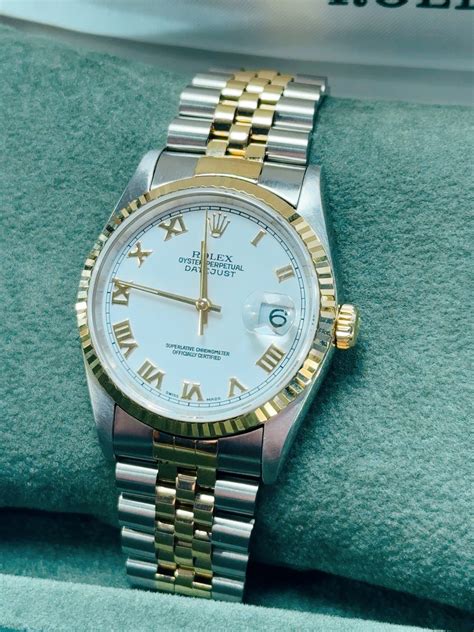 1998 rolex datejust